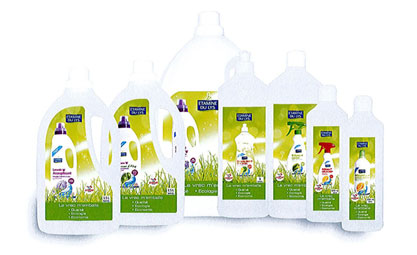 Nos produits liquides pour les distributeurs de vrac