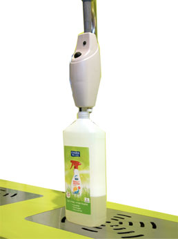 Distributeur de vrac liquide